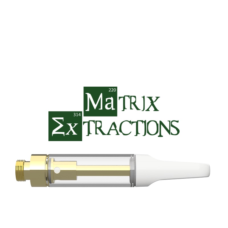 Matrix Core Cartridge – 1.0ml