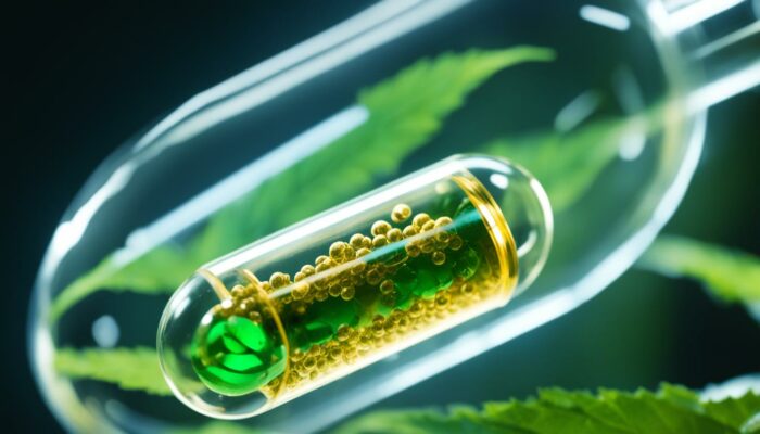 THC pills are oral medications